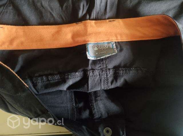 SHORT LIPPI Y NIKE Talla M - Imagen 2