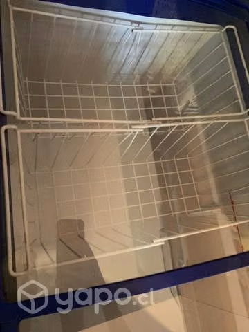 Congeladora 250lt bozzo