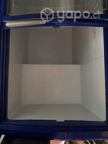 Congeladora 250lt bozzo