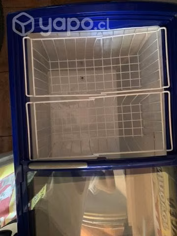 Congeladora 250lt bozzo