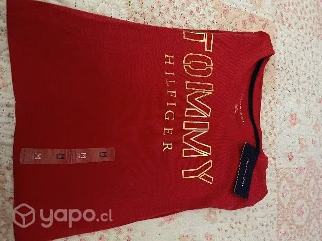 Vestido Tommy
