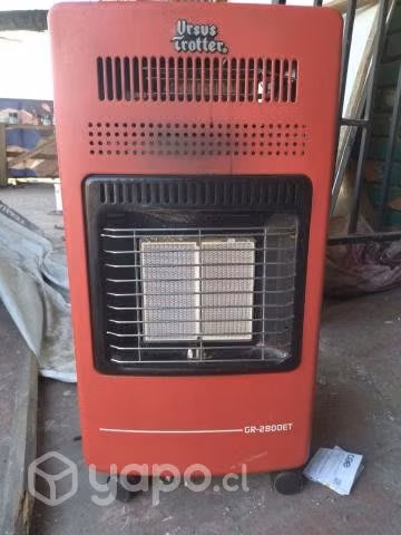 Estufa a gas