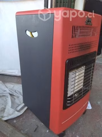Estufa a gas