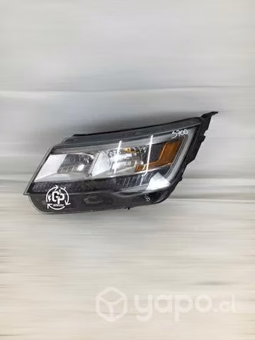 Foco óptico lh Ford Explorer 2026-2020