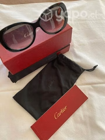 Lentes cartier originales
