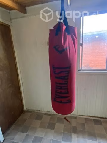 Saco de boxeo everlast