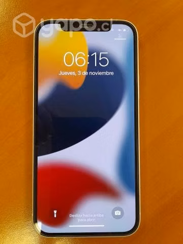 IPhone 12 128Gb como nuevo