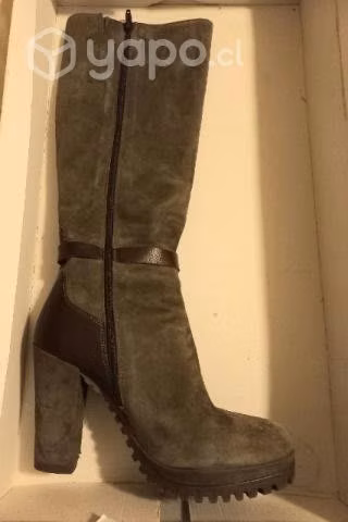 Botas de cuero y reno - Imagen 4