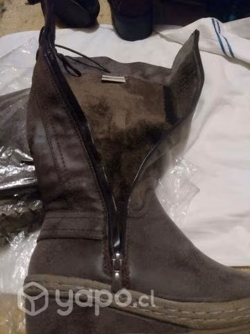 Botas nuevas - Imagen 3