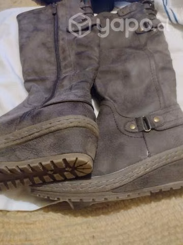 Botas nuevas - Imagen 5