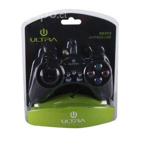 Joypad Ultra Para Pc Compatible Con Ps3 Ultra - Imagen 2