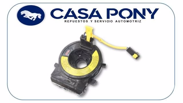 Conjunto contactor air bag original hyundai