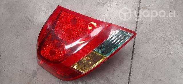 Foco chevrolet sail - Imagen 2