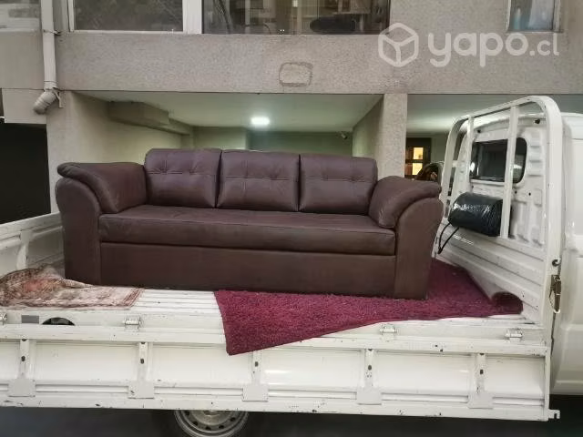 Sofa usado en buen estado