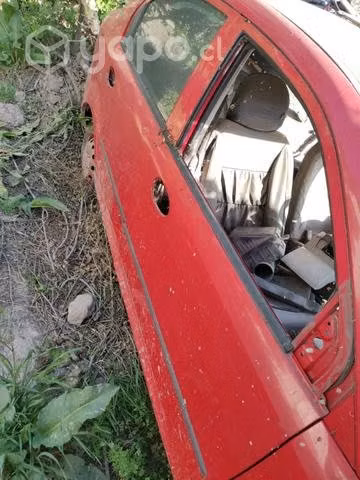 Puertas Chery s21 2009