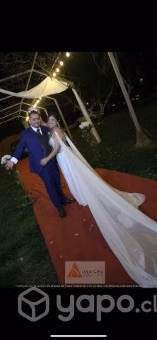 Traje de novio