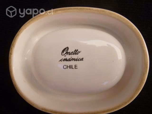 Cenicero Cerámica