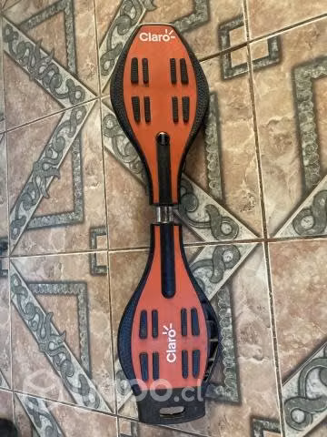 Patineta de dos ruedas