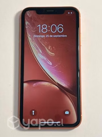 IPhone XR 128