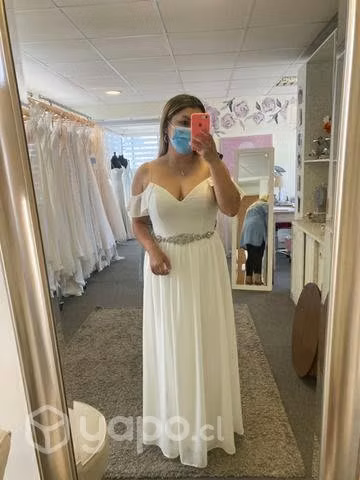 Vestido de Novia