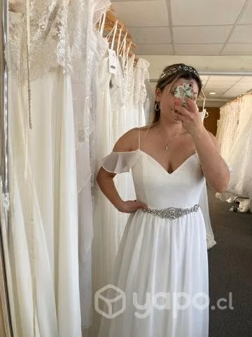 Vestido de Novia