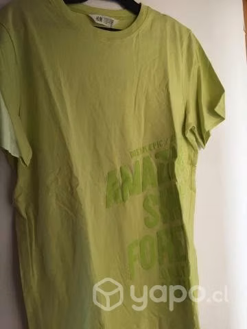 Polera H&M