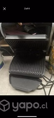 Parrilla eléctrica
