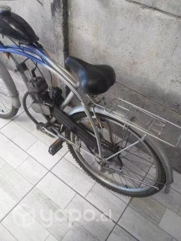 Bicimoto mosquito - Imagen 4