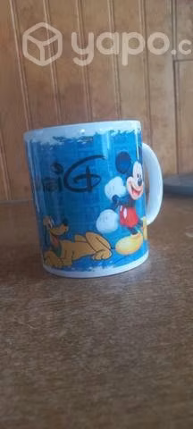 Taza mickey mouse