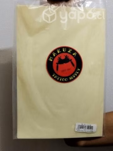 Kit para tatuar - Imagen 5