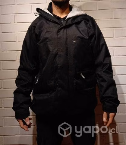 Parka Rusty