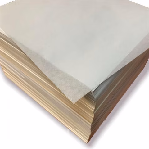 Papel Mantequilla O Cecinero 100hojas Oficio