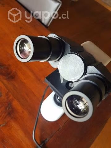 Microscopio Binocular 1000x - Semiprofesional
