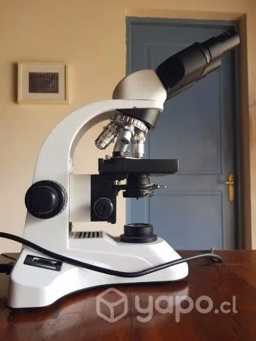 Microscopio Binocular 1000x - Semiprofesional