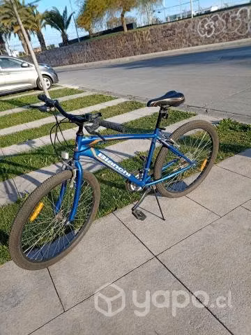 Bicicleta bianchi aro 26
