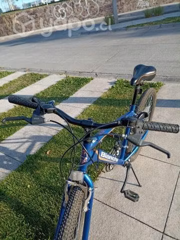 Bicicleta bianchi aro 26