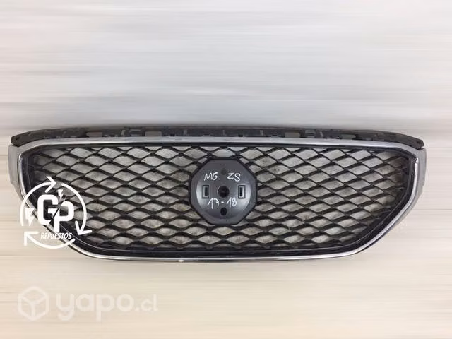 Máscara MG ZS 2017 2021