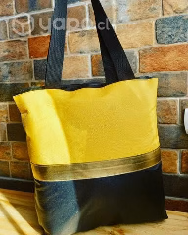 Cartera totebag