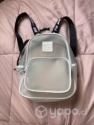 Mochila Todomoda nueva