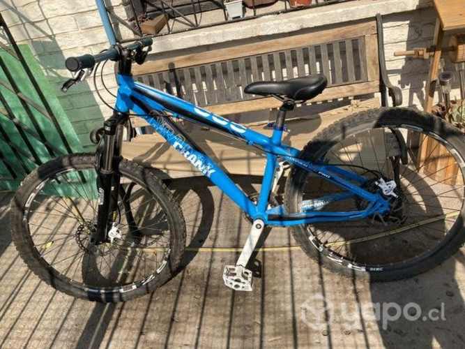 Bicicletas en Chile crank 888