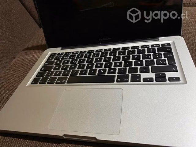 Increíble MacBook como nuevo