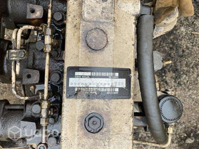 Motor Jhon Deere modelo 4045 4 Silindros - Imagen 6
