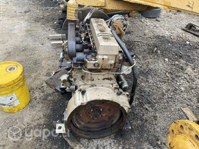 Motor Jhon Deere modelo 4045 4 Silindros - Imagen 3