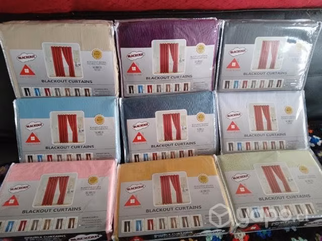 Cortinas blackout 230x150