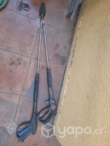 Hidrolavadora karcher HD 585