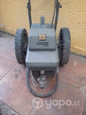 Hidrolavadora karcher HD 585