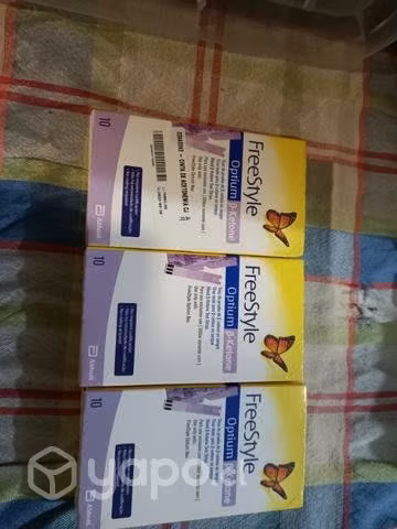 Insumos de Diabetes