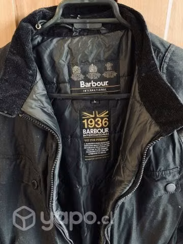 Chaqueta Barbour International - Imagen 3