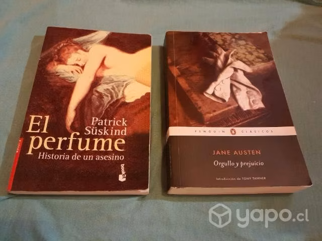 Libros en buen estado