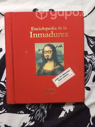 Enciclopedia de la Inmadurez